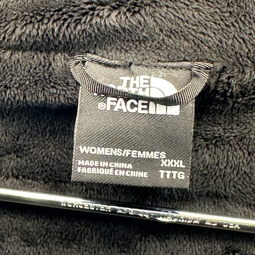 The North Face Women’s Black Shelbe Raschel Parka Jacket XXXL - Picture 6 of 7